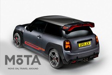 日本240台限定で即完売！？ MINIの最強モデル「ジョン・クーパー