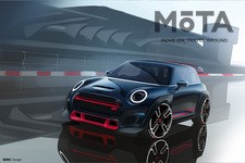 ミニ ジョン・クーパー・ワークスGP