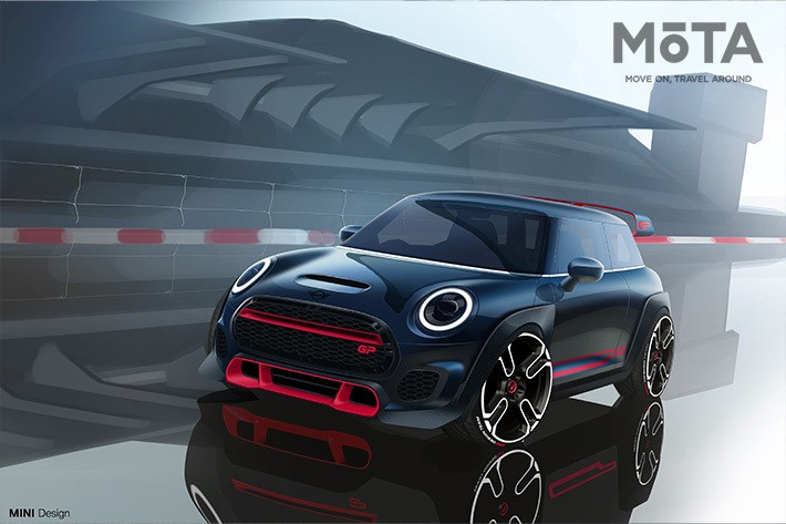 日本240台限定で即完売！？ MINIの最強モデル「ジョン・クーパー