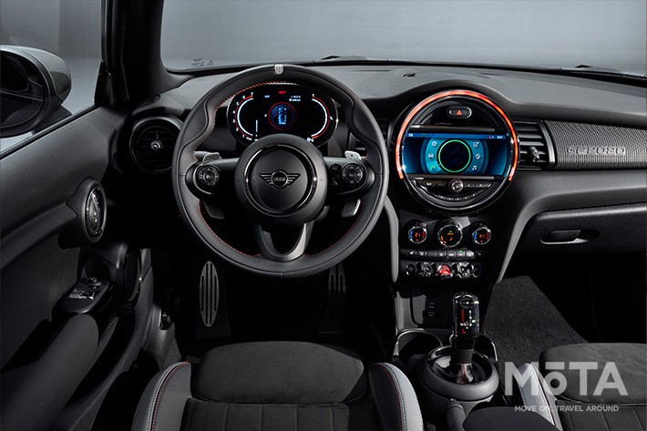 ミニ ジョン・クーパー・ワークスGP