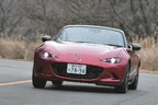 マツダ 新型ロードスター「RS」（6速MT）[2021年12月16日一部改良モデル／4代目・ND型]