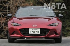 マツダ 新型ロードスター「RS」（6速MT）[2021年12月16日一部改良モデル／4代目・ND型]