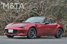 マツダ 新型ロードスター「RS」（6速MT）[2021年12月16日一部改良モデル／4代目・ND型]