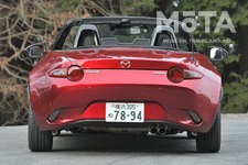マツダ 新型ロードスター「RS」（6速MT）[2021年12月16日一部改良モデル／4代目・ND型]