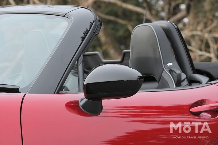 マツダ 新型ロードスター「RS」（6速MT）[2021年12月16日一部改良モデル／4代目・ND型]