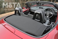 マツダ 新型ロードスター「RS」（6速MT）[2021年12月16日一部改良モデル／4代目・ND型]