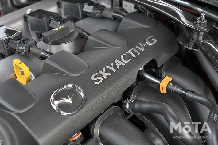 マツダ 新型ロードスター「RS」（6速MT）[2021年12月16日一部改良モデル／4代目・ND型]