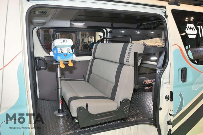 【ジャパンキャンピングカーショー2022】