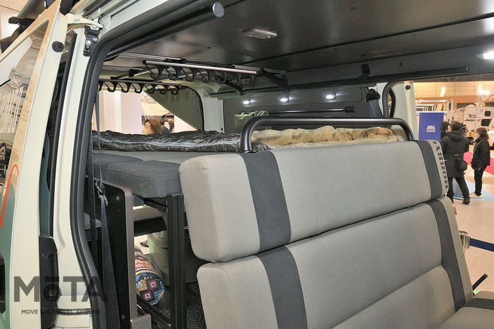 【ジャパンキャンピングカーショー2022】