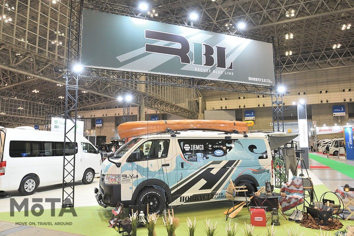 【ジャパンキャンピングカーショー2022】