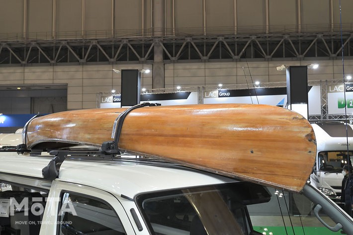 【ジャパンキャンピングカーショー2022】