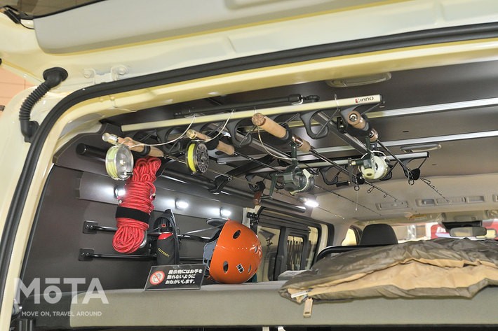 【ジャパンキャンピングカーショー2022】