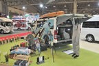 【ジャパンキャンピングカーショー2022】