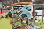 【ジャパンキャンピングカーショー2022】