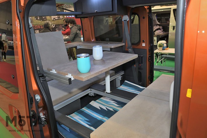 【ジャパンキャンピングカーショー2022】