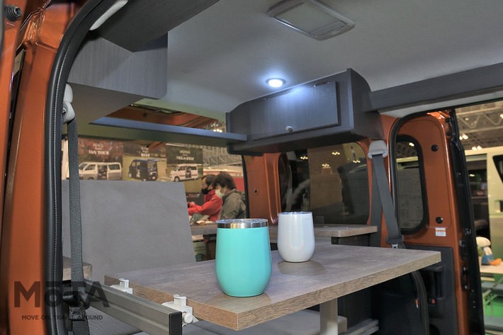 【ジャパンキャンピングカーショー2022】