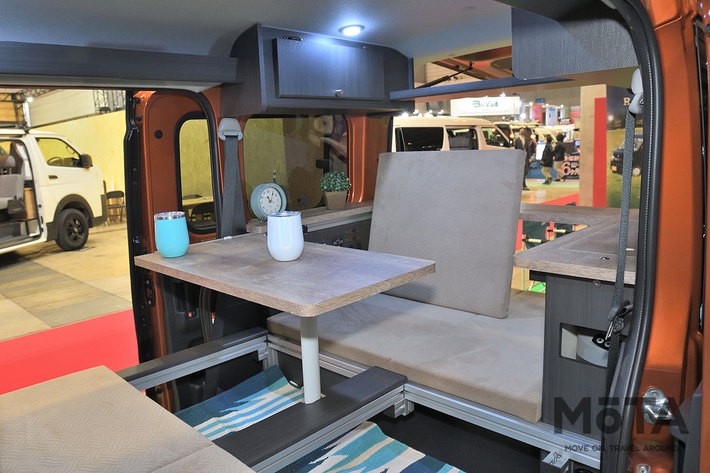 【ジャパンキャンピングカーショー2022】