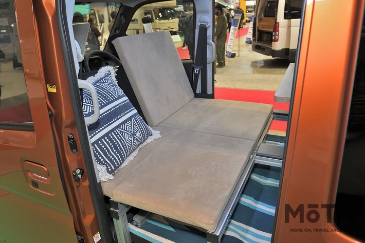 【ジャパンキャンピングカーショー2022】