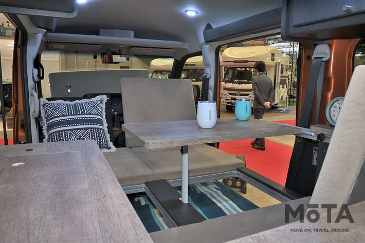 【ジャパンキャンピングカーショー2022】