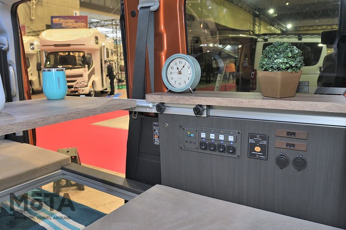 【ジャパンキャンピングカーショー2022】