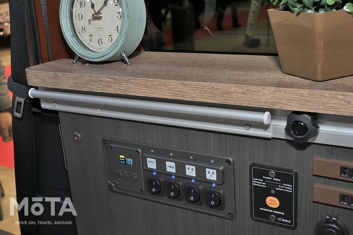 【ジャパンキャンピングカーショー2022】