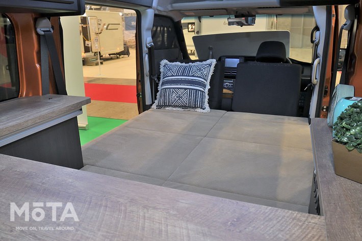 【ジャパンキャンピングカーショー2022】