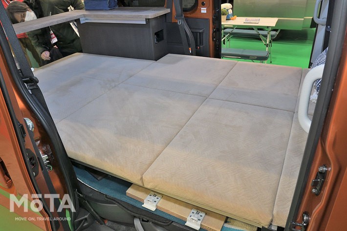 【ジャパンキャンピングカーショー2022】