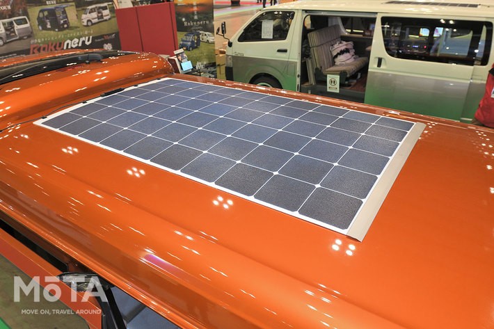 【ジャパンキャンピングカーショー2022】