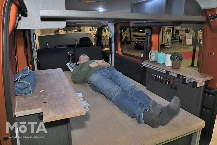 【ジャパンキャンピングカーショー2022】