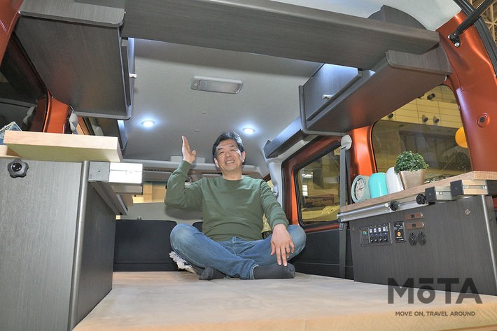 【ジャパンキャンピングカーショー2022】