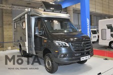 【ジャパンキャンピングカーショー2022】