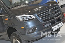 【ジャパンキャンピングカーショー2022】