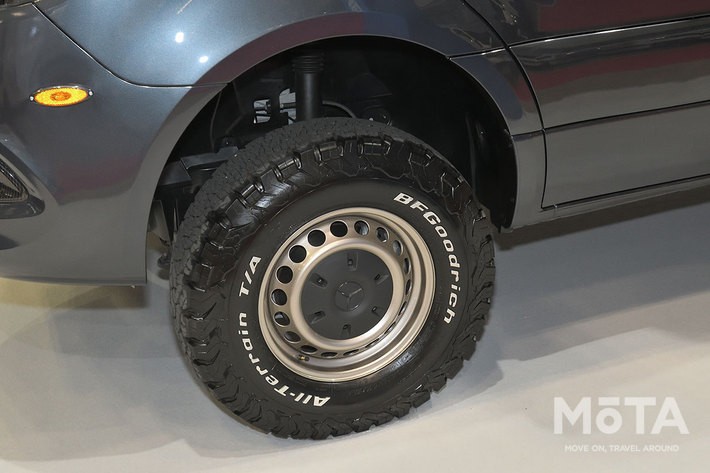 【ジャパンキャンピングカーショー2022】