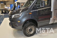 【ジャパンキャンピングカーショー2022】