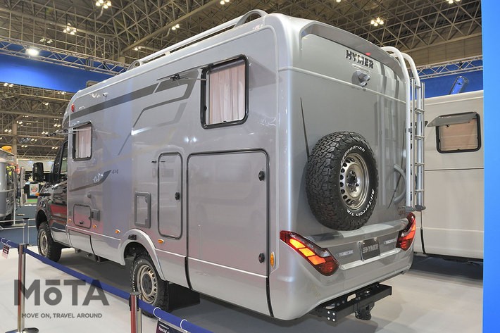 【ジャパンキャンピングカーショー2022】