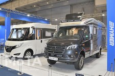 【ジャパンキャンピングカーショー2022】