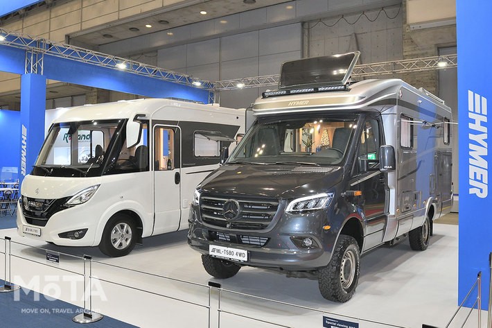 メルセデスベンツ　キャンピングカー 値段は約1500万円、メルセデス・ベンツのコラボキャンピングカー