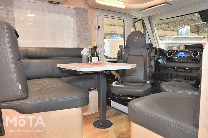 2000万円超えのキャンピングカーってどんな感じなの！？ ハイマーの最