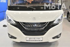1/18 キャンピングカー　ハイマーモービル 1/18 キャンピングカー ハイマーモービル