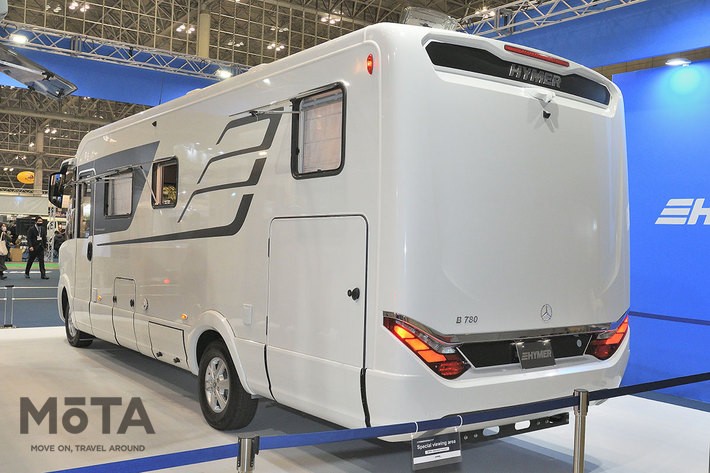 【ジャパンキャンピングカーショー2022】