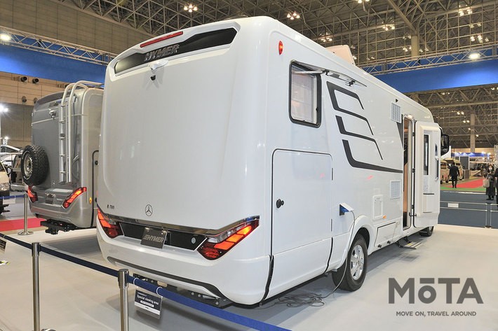 2000万円超えのキャンピングカーってどんな感じなの！？ ハイマーの最