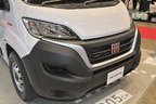 フィアット デュカト【ジャパンキャンピングカーショー2022】