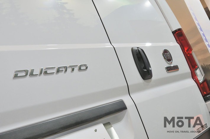 フィアット デュカト【ジャパンキャンピングカーショー2022】