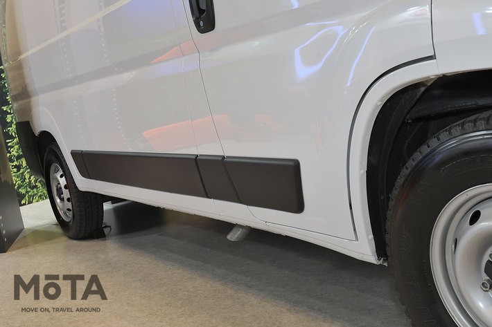 フィアット デュカト【ジャパンキャンピングカーショー2022】