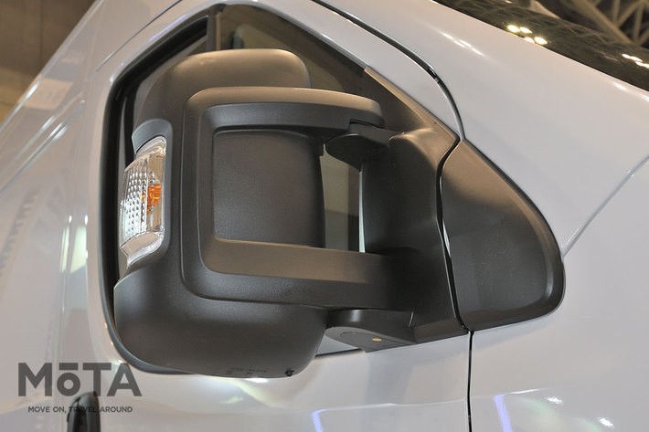 フィアット デュカト【ジャパンキャンピングカーショー2022】