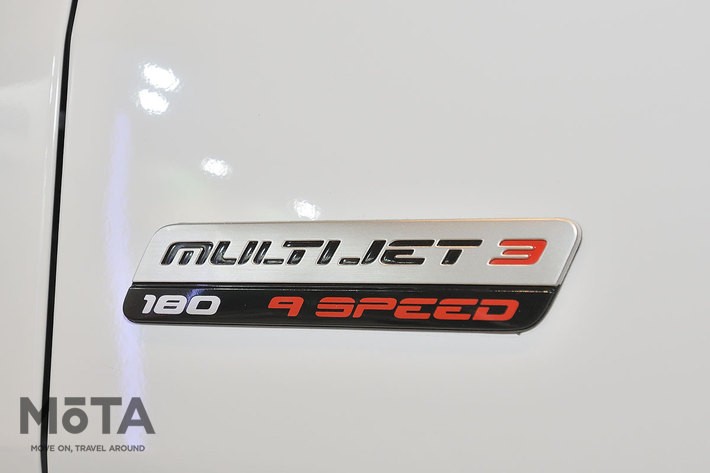 フィアット デュカト【ジャパンキャンピングカーショー2022】