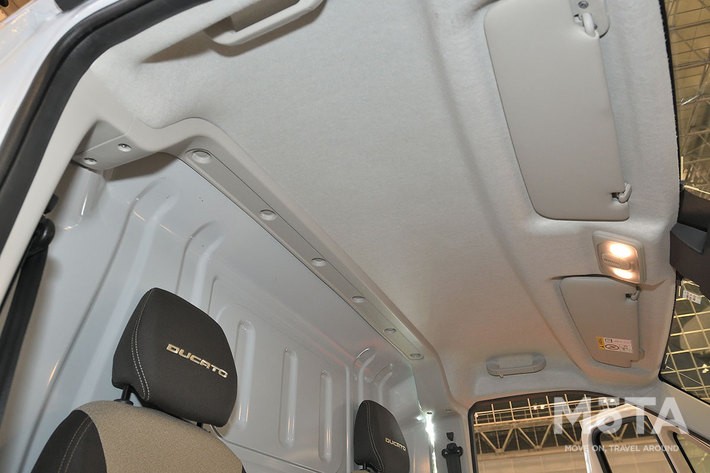 フィアット デュカト【ジャパンキャンピングカーショー2022】