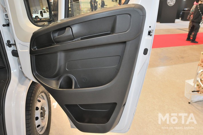 フィアット デュカト【ジャパンキャンピングカーショー2022】