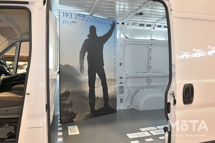 フィアット デュカト【ジャパンキャンピングカーショー2022】