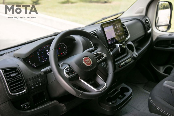 フィアット デュカト【ジャパンキャンピングカーショー2022】